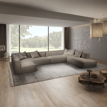 Tiki Tao Sofa Life style image