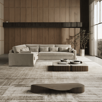 Meraki Sofa Life style image