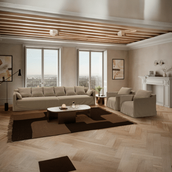 Ea Sofa Life style image