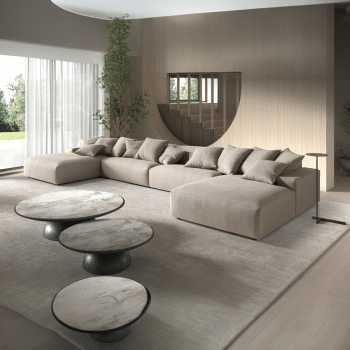 Deseo Sofa Life style image