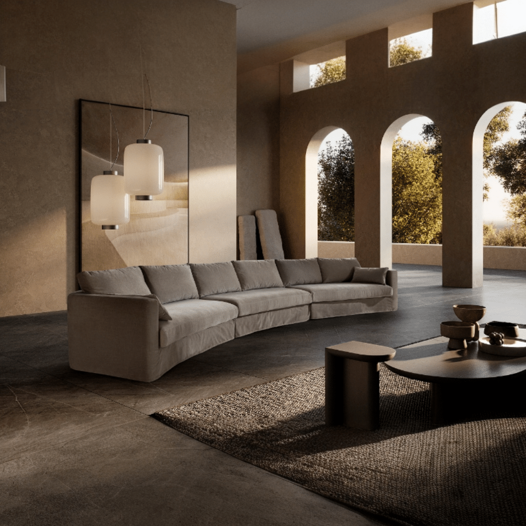 Kairos Sofa Life style image